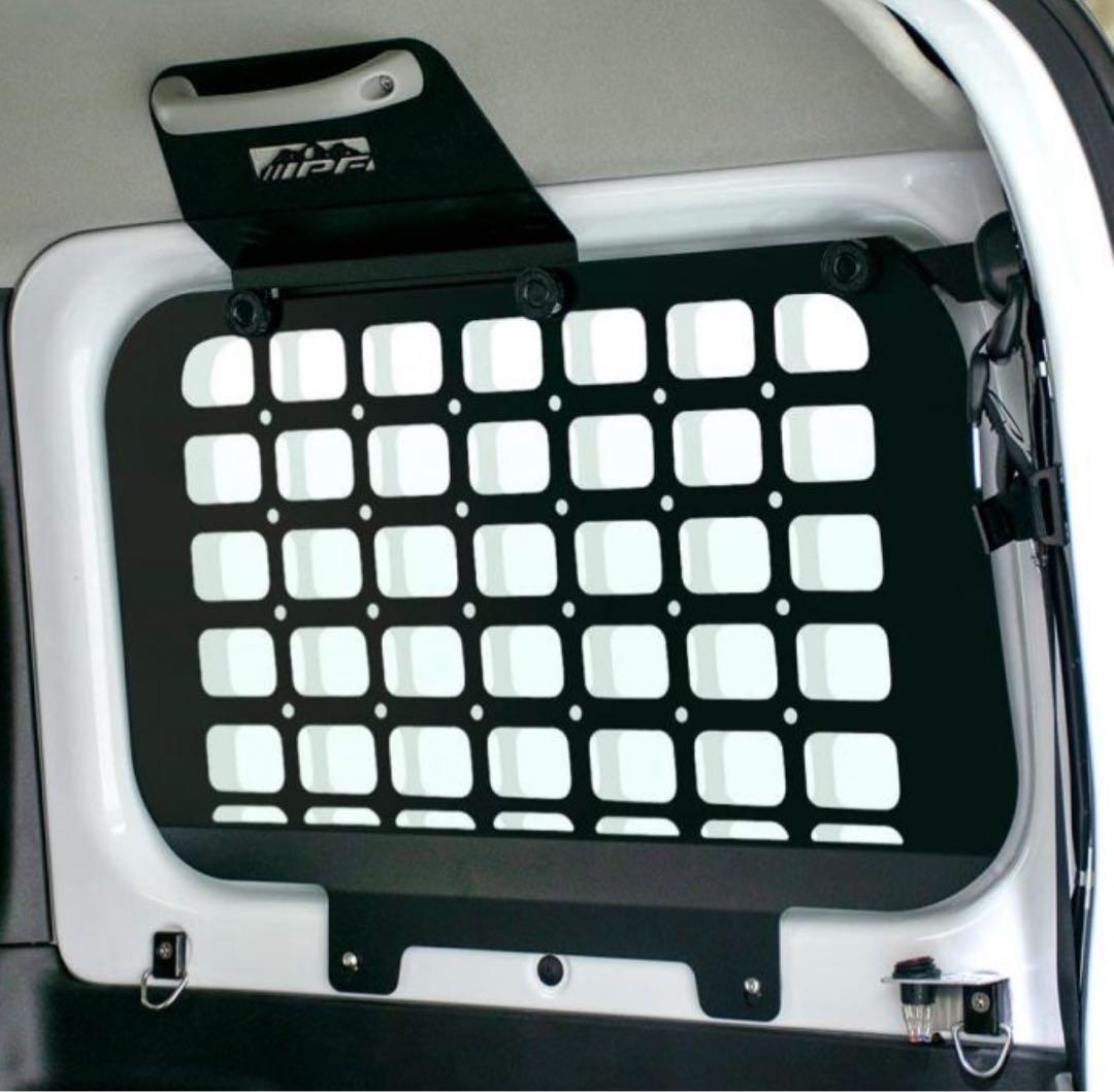 【EXJ-02 IPF サイドストレージパネル ジムニー】未使用