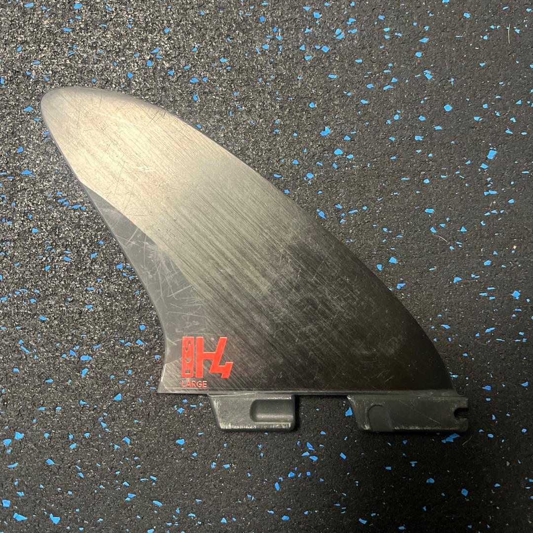 FCS2 H4 フィン LARGEサイズ