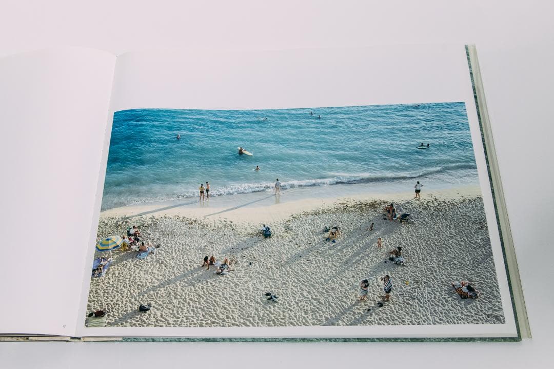 アート・デザイン・音楽 Richard Misrach on the beach