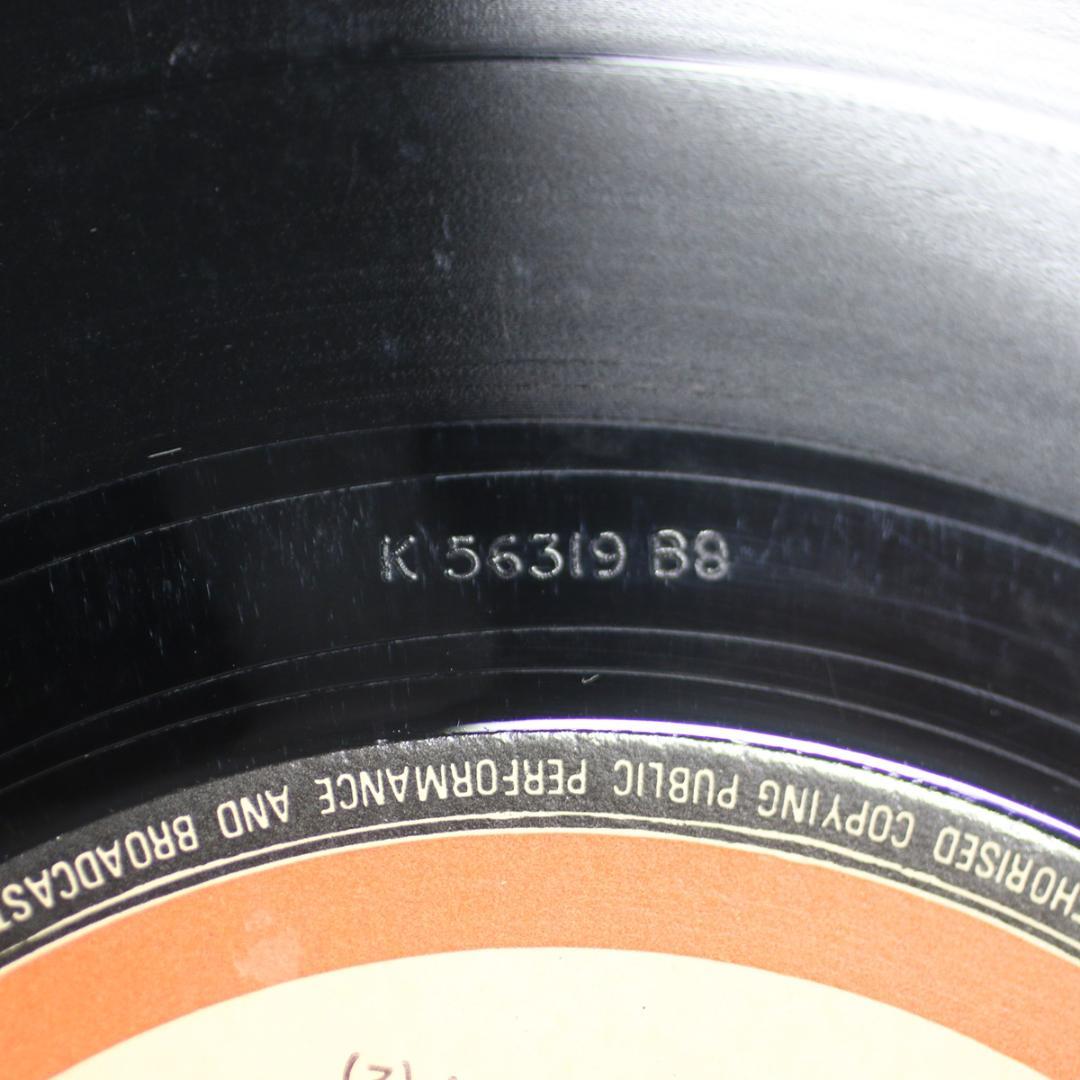 英LP e Harrison Thirty Three &1/3 UK