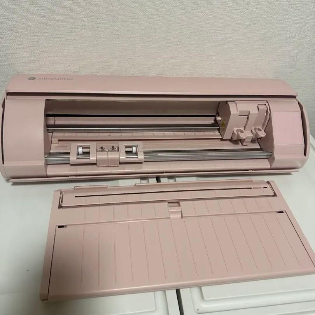 シルエットカメオ5 マットピンク SILH-CAMEO-5-MTPNK-J