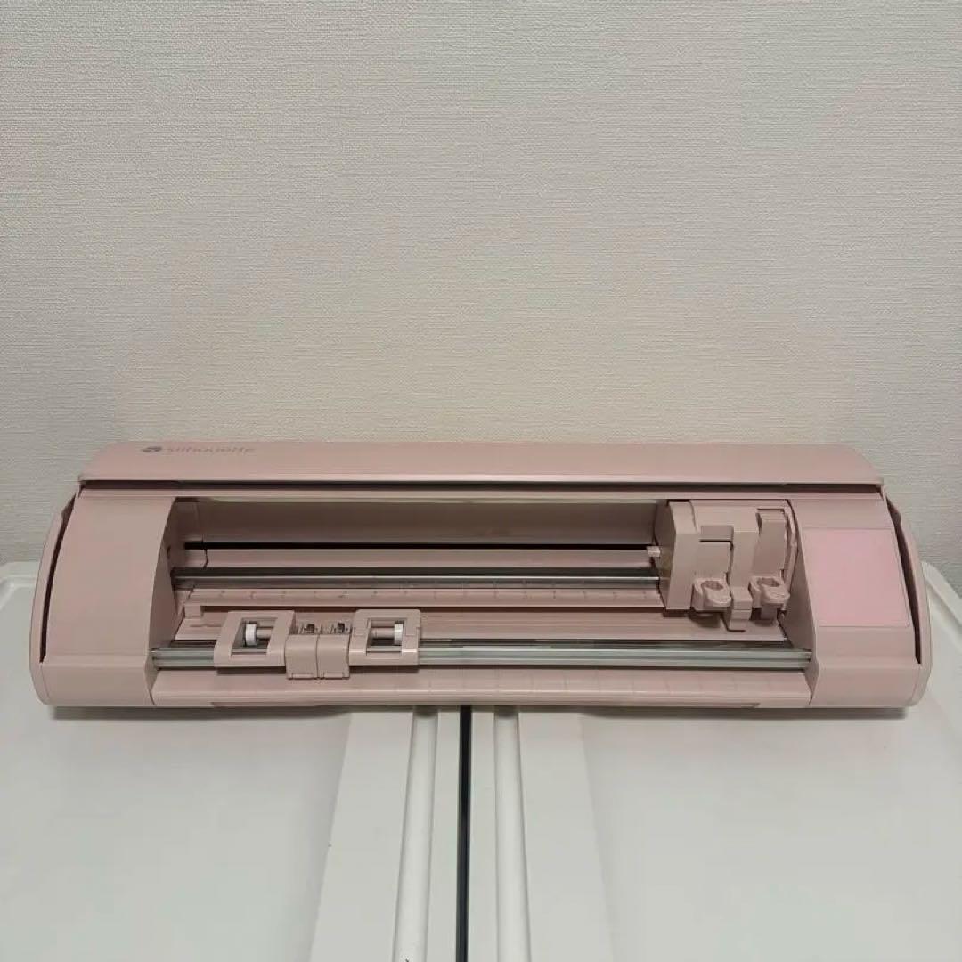 シルエットカメオ5 マットピンク SILH-CAMEO-5-MTPNK-J