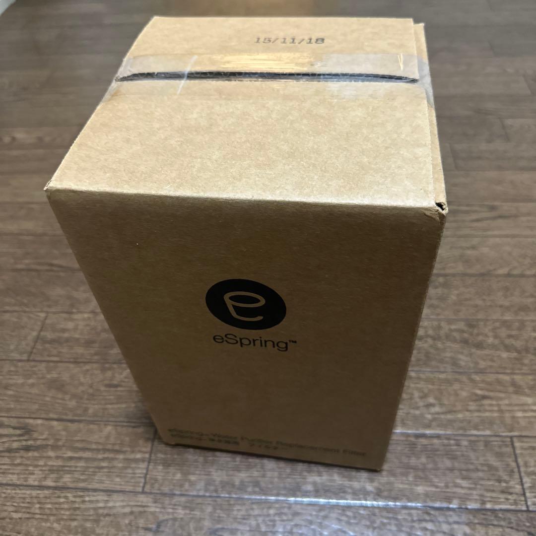 未使用開封済み eSpring 浄水器カートリッジ E-4622-J