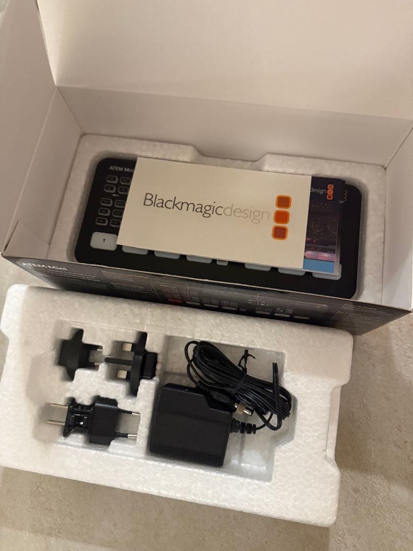 その他 ATEM Mini Blackmagic Design
