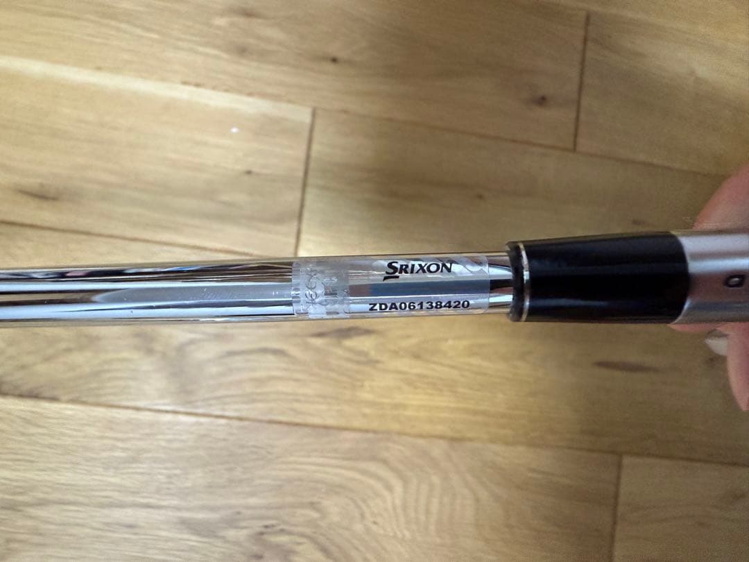 専用【レフティ】スリクソンzx5 mk2 アイアンセット