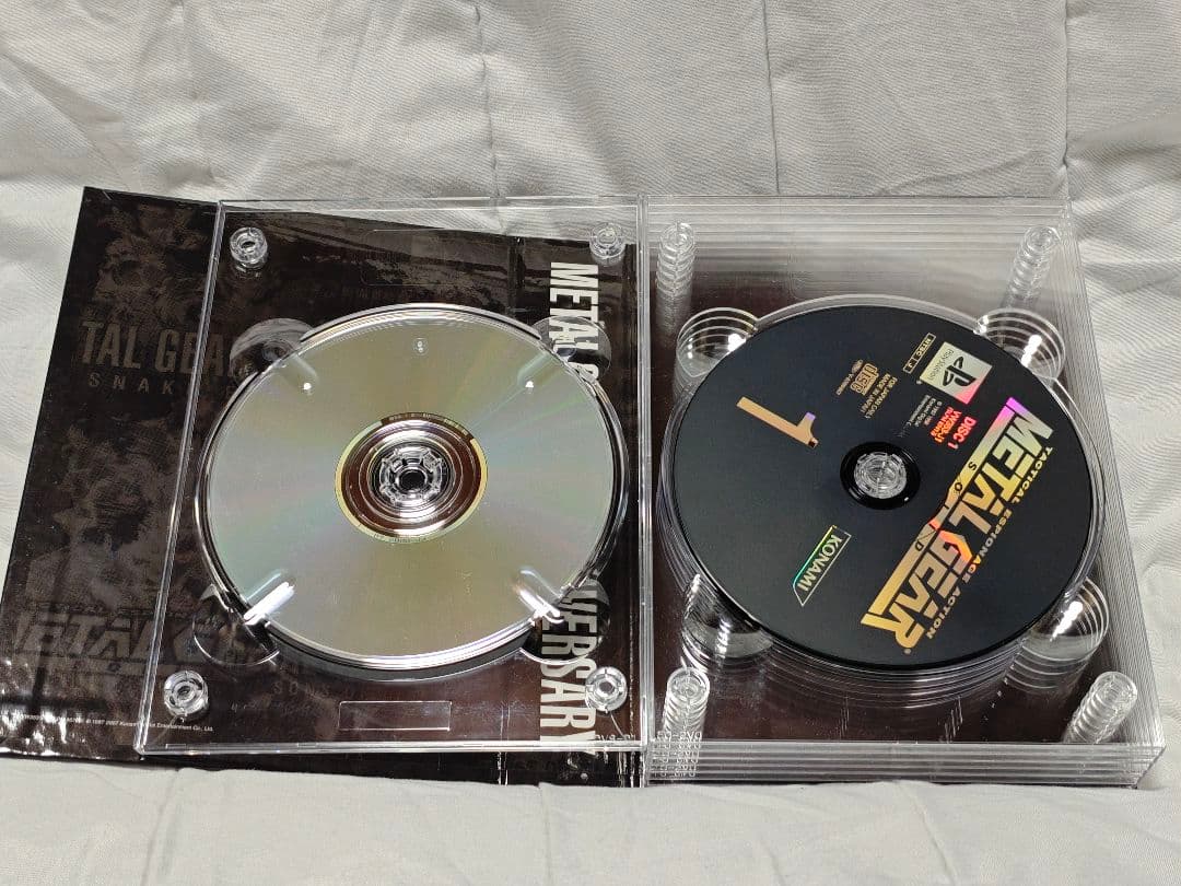 L GEAR SOLID COLLECTION 20周年記念