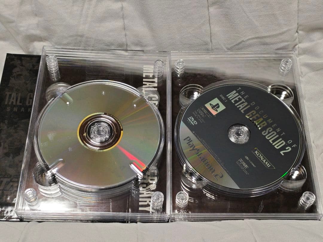 L GEAR SOLID COLLECTION 20周年記念