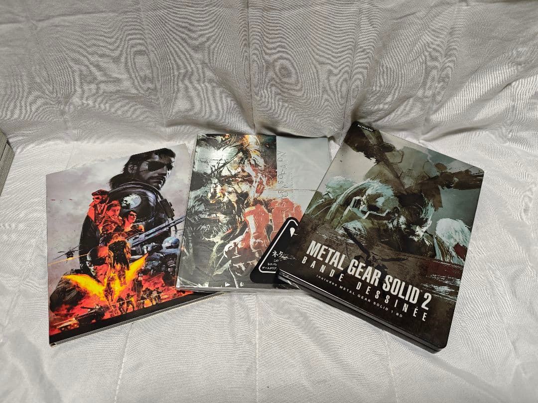 L GEAR SOLID COLLECTION 20周年記念 オマケ付き