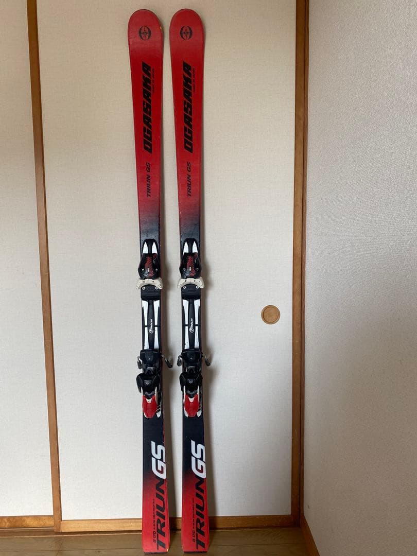 20-21 OGASAKA オガサカTRIUN トライアン GS 170cm