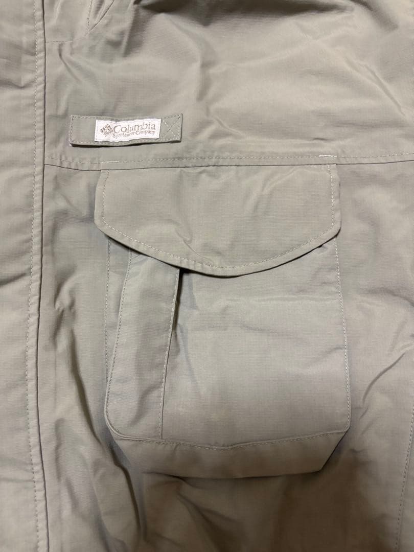 Colombia フィッシングジャケット