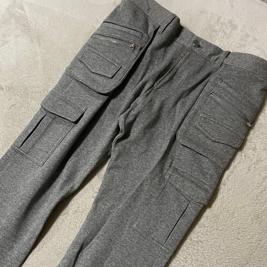 MARK & LONA マーク＆ロナ カーゴパンツ M 美品 ゴルフウェア