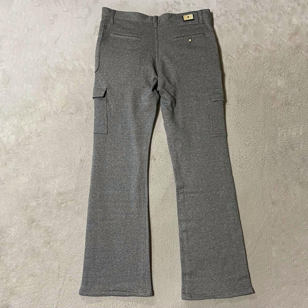 MARK & LONA マーク＆ロナ カーゴパンツ M 美品 ゴルフウェア