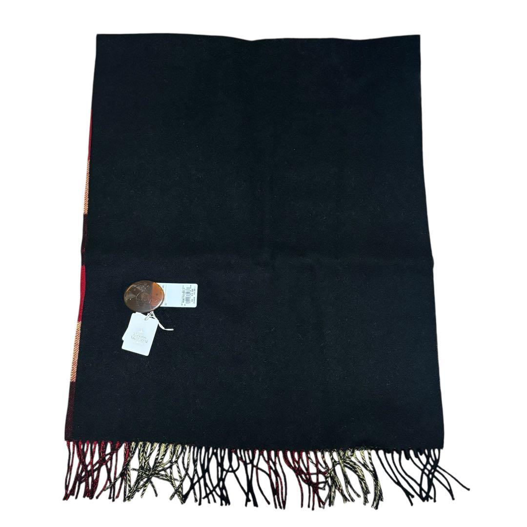 タグ付き　未使用品 vivienne westwood オーブボタン ストール