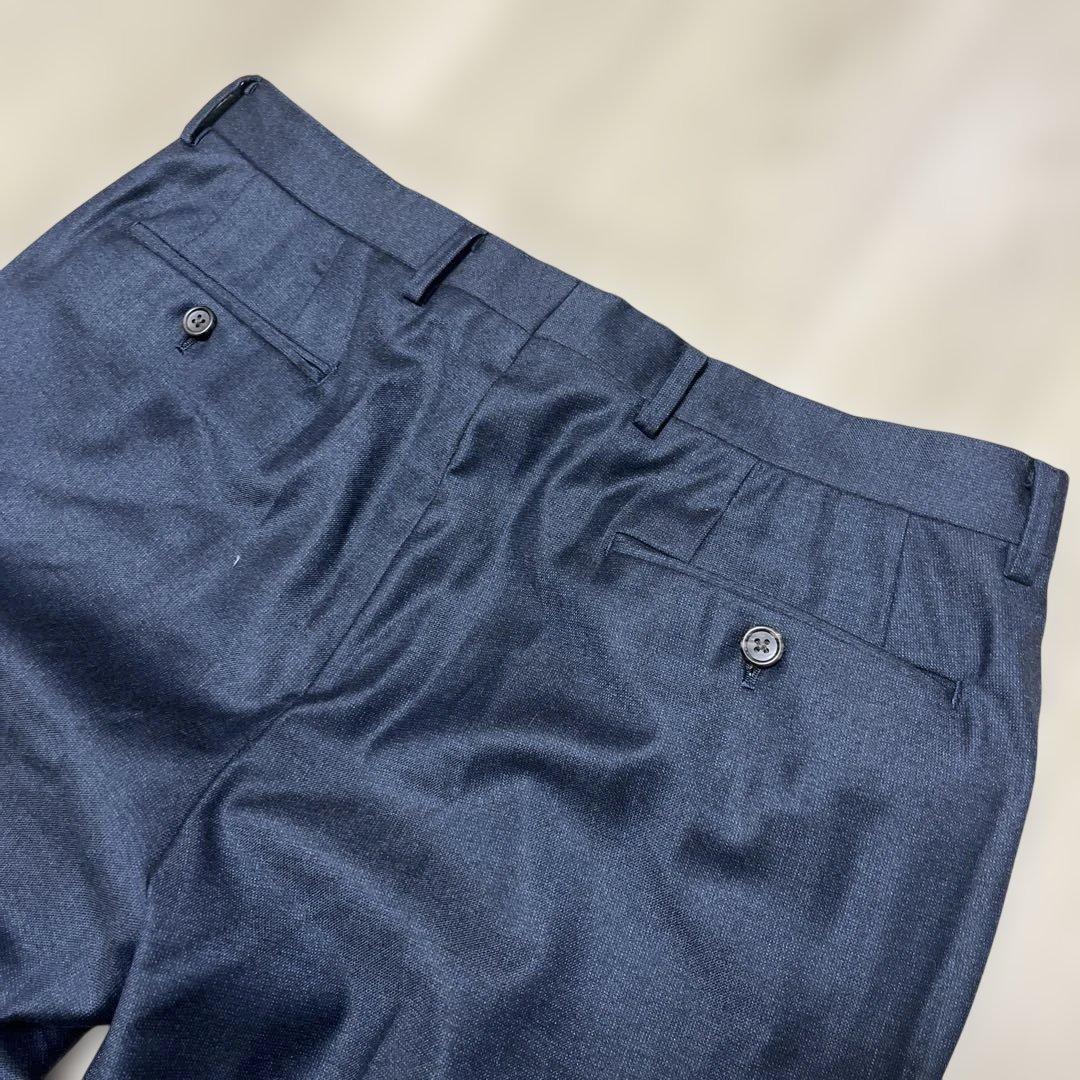 Paul Smith ネイビー スーツ