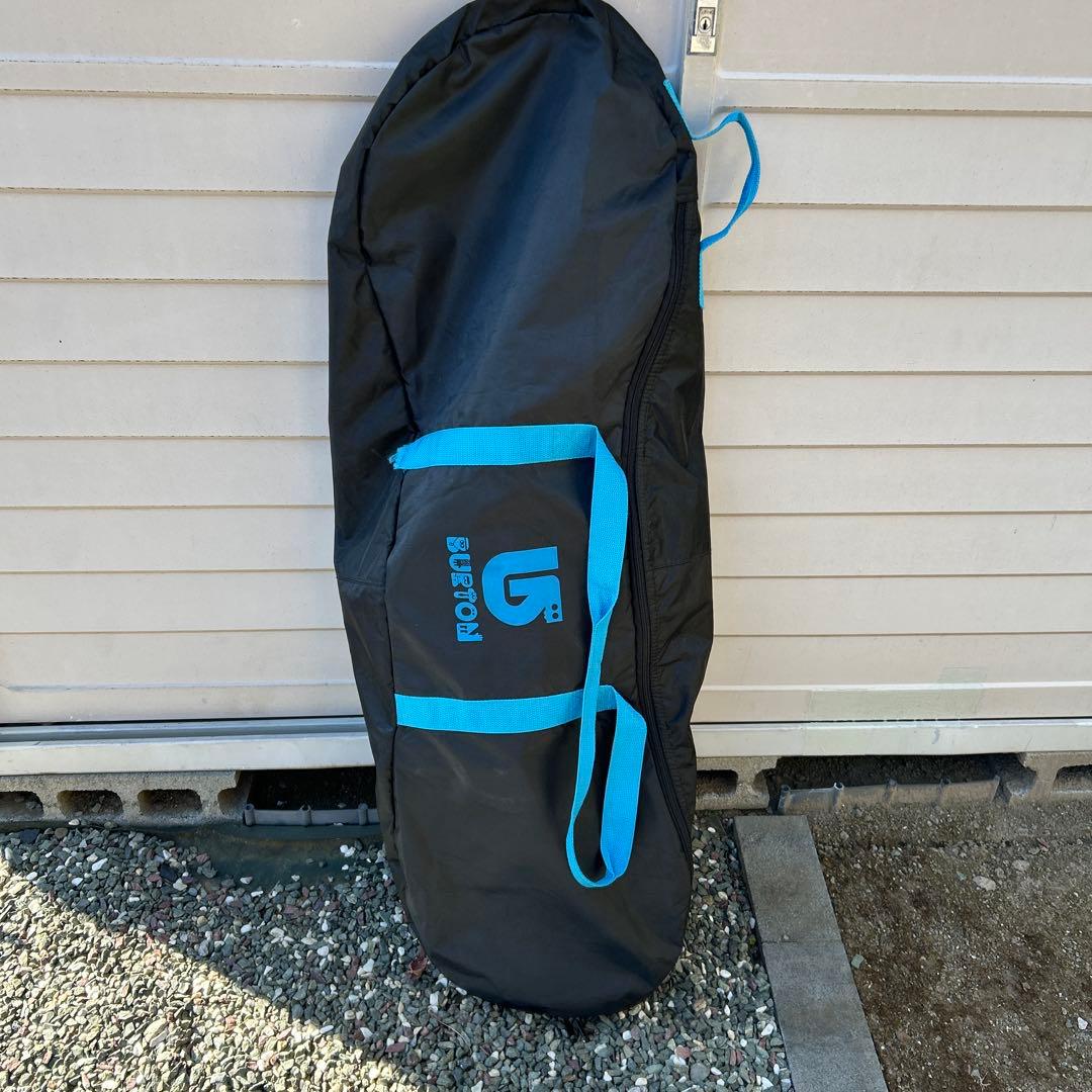 Burton キッズ 板 バイン セット おまけ付き