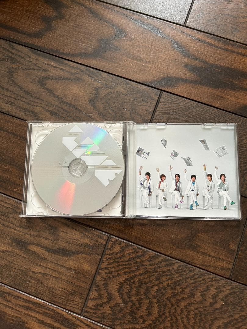 【NEWS】CD・DVDセット☆　※バラ売り可！！！