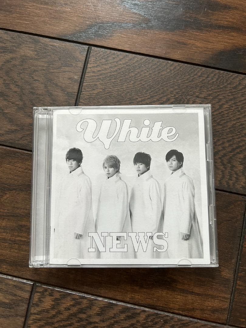 【NEWS】CD・DVDセット☆　※バラ売り可！！！