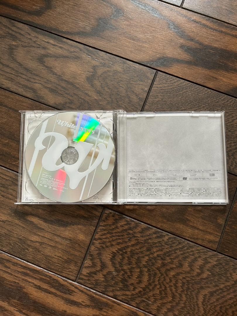 【NEWS】CD・DVDセット☆　※バラ売り可！！！