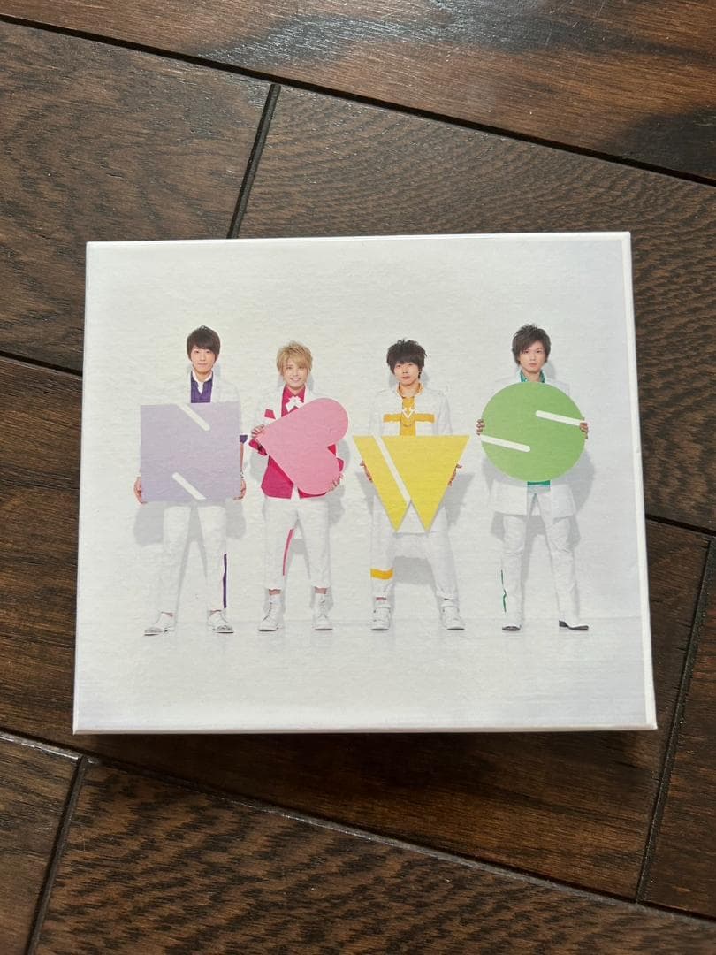 【NEWS】CD・DVDセット☆　※バラ売り可！！！