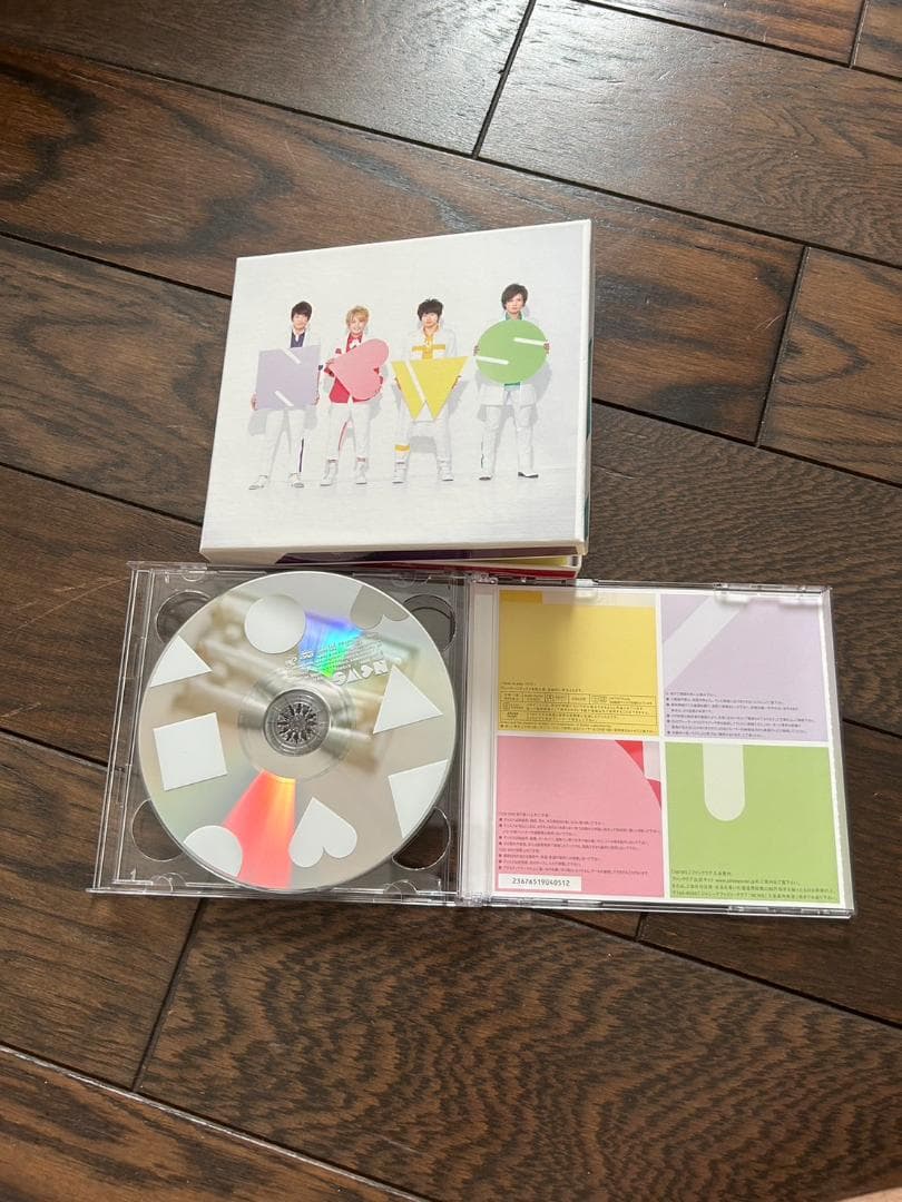 【NEWS】CD・DVDセット☆　※バラ売り可！！！