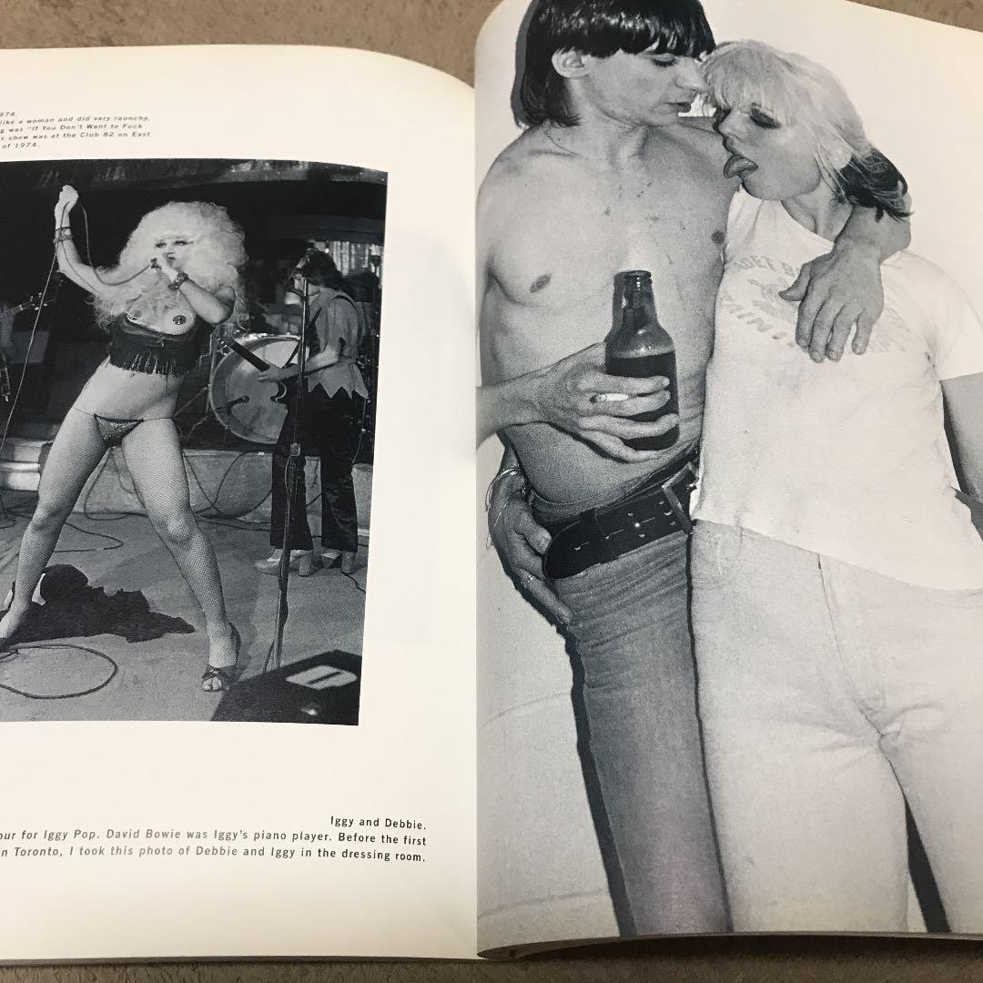 Blank Generation Revisited  パンクロック　写真集