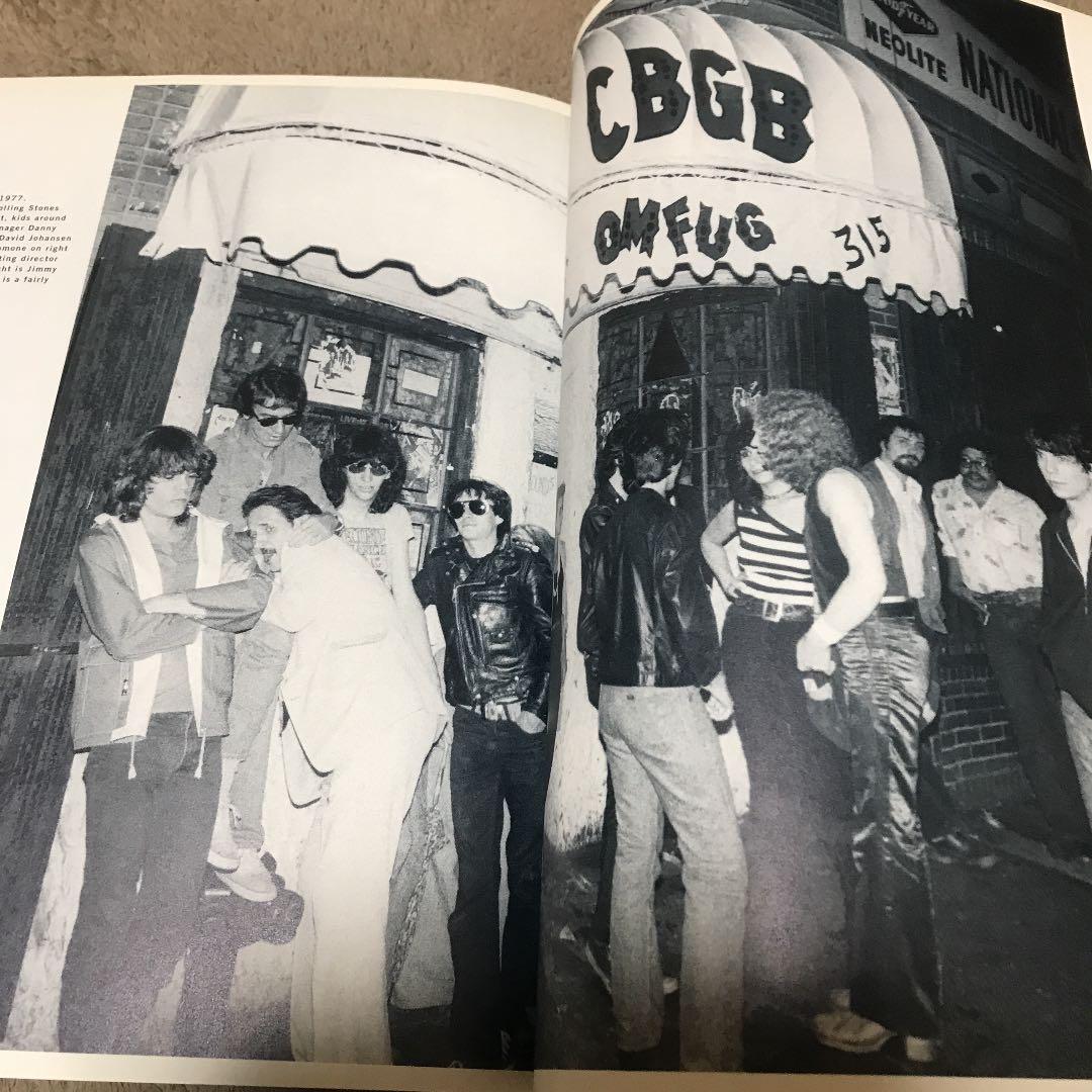 Blank Generation Revisited  パンクロック　写真集