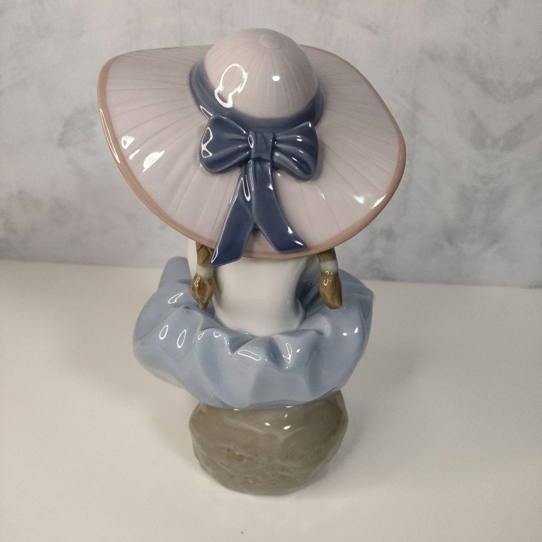 LLADRO 花の香りにつつまれて スペイン製 陶器 リヤドロ