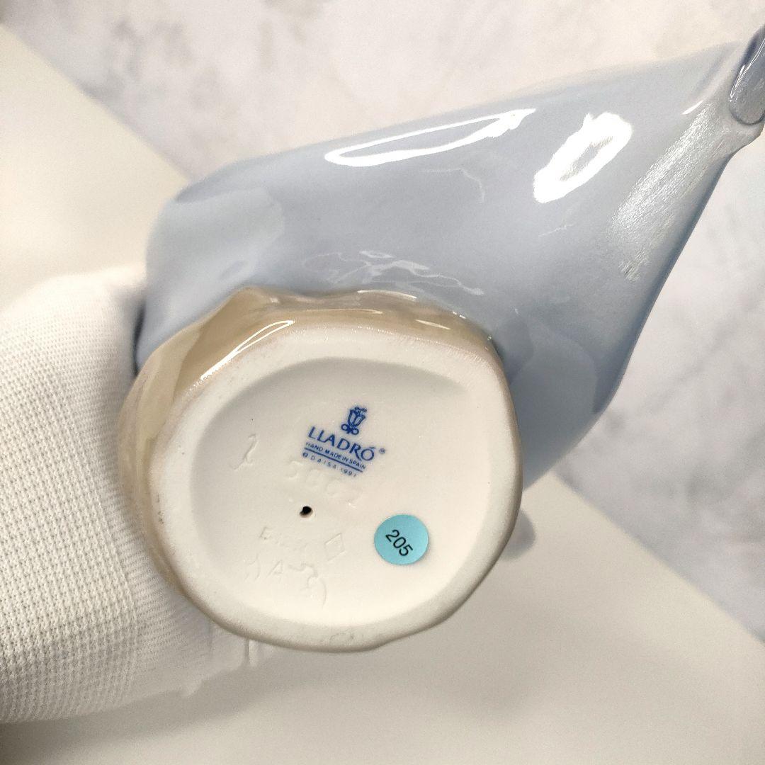 LLADRO 花の香りにつつまれて スペイン製 陶器 リヤドロ