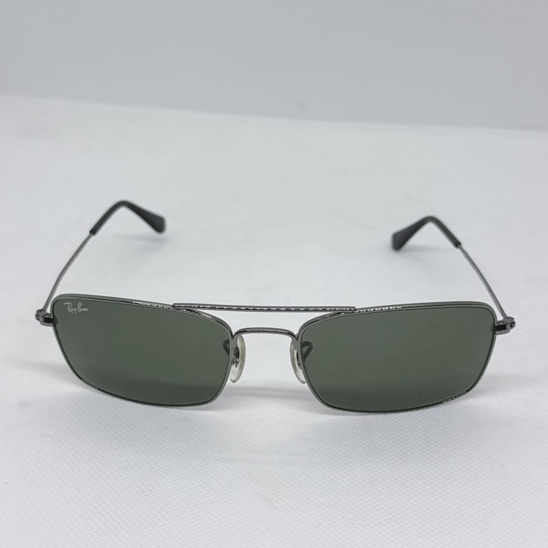 ほぼ新品 Ray-Ban レイバン RB3309 サングラス メタルフレーム
