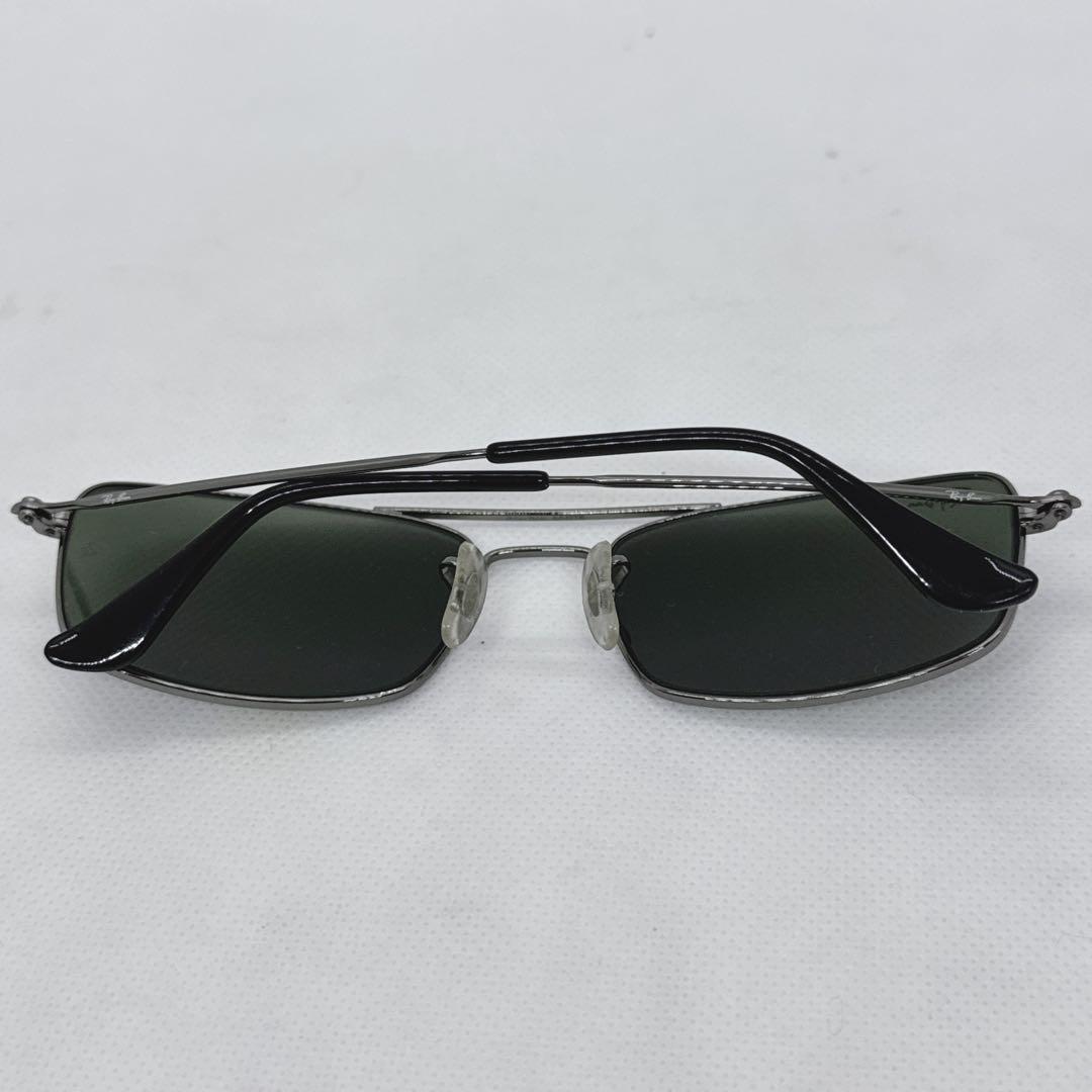 ほぼ新品 Ray-Ban レイバン RB3309 サングラス メタルフレーム