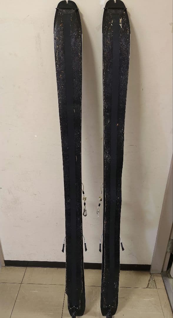 【送料込み】Atomic Backland 85 板＋ビンディング＋シールセット