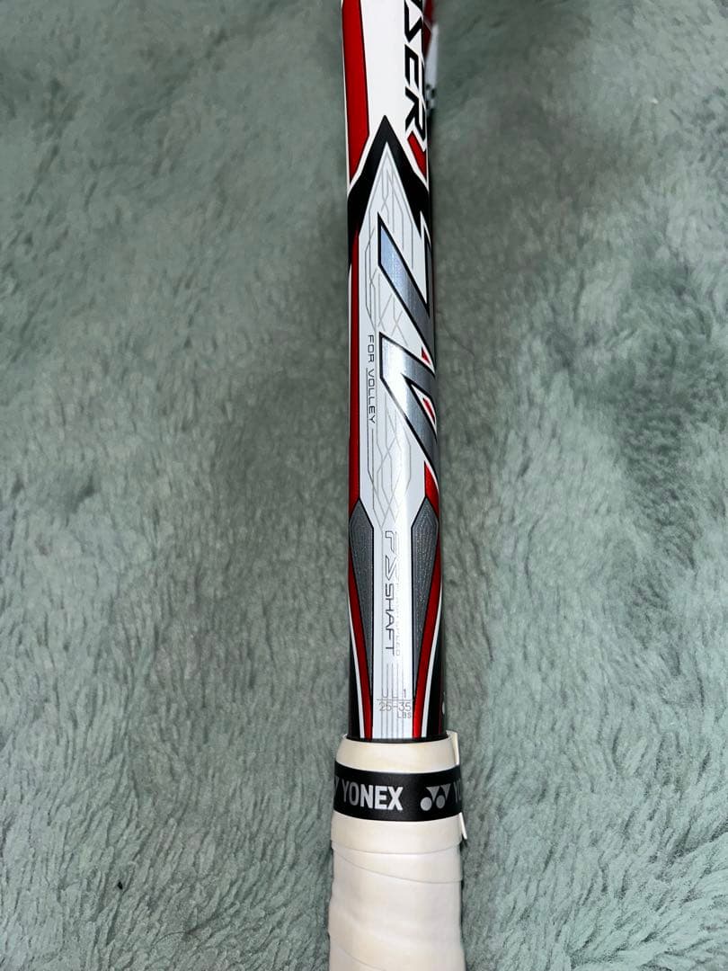 【24時間限定】ヨネックス F-LASER 7V ソフトテニス　軟式　ラケット