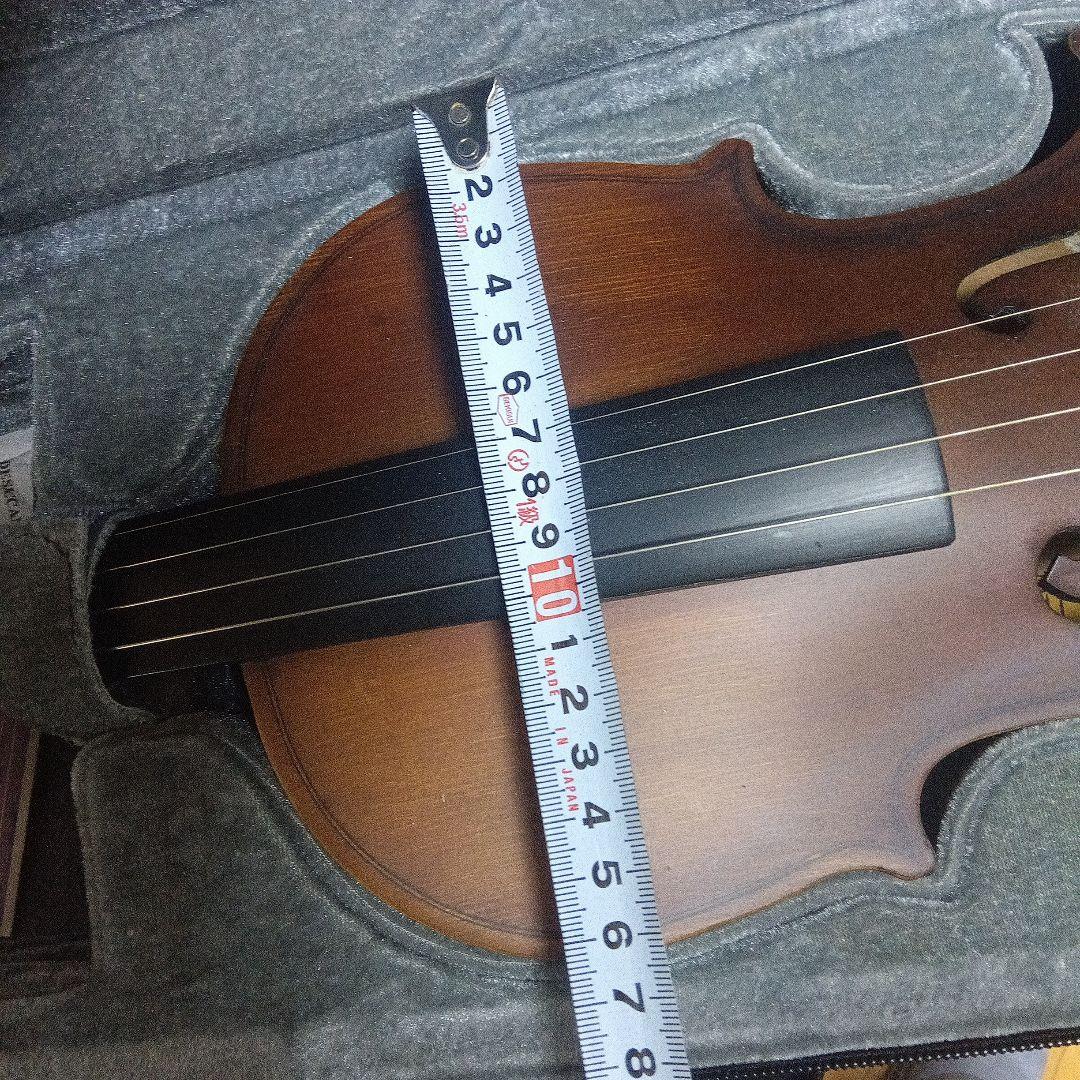 wakoハルシュタット　 バイオリン