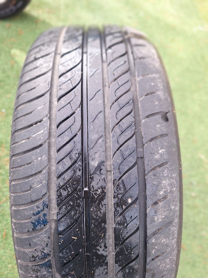 アルファード10純正ホイールタイヤ４本セット