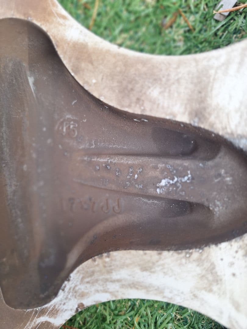 アルファード10純正ホイールタイヤ４本セット