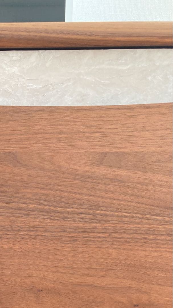 【ミノリ】大川家具 ウォルナット材 サイドボード 120cm