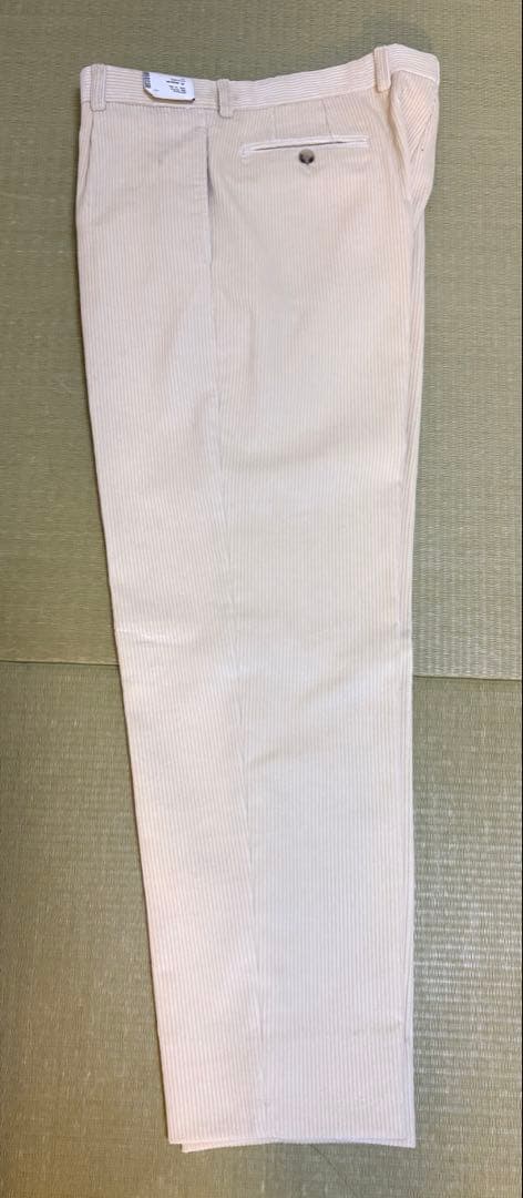SHIPS Southwick アイビー コーデュロイパンツ 新品未使用