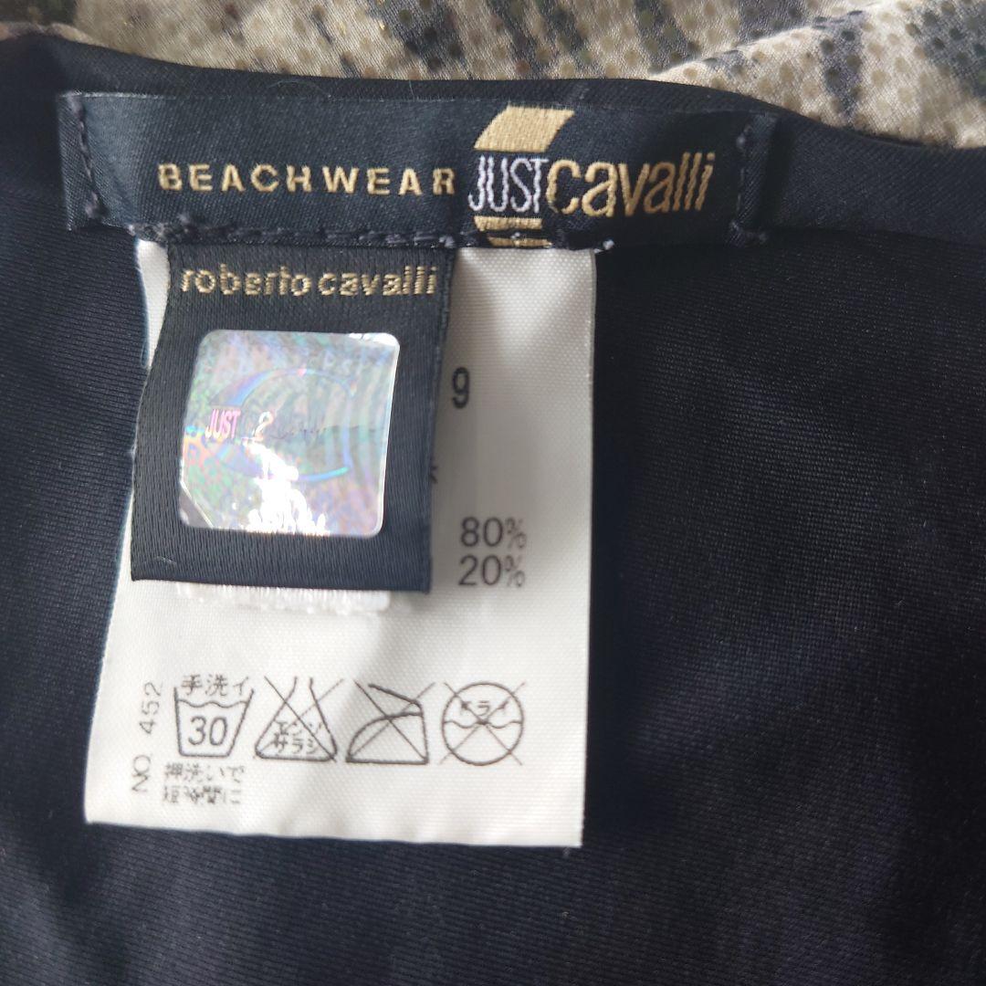 just cavalli beach wear 3点セット
