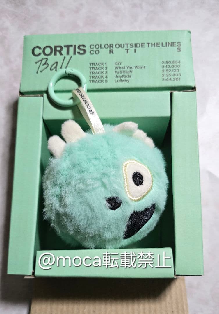 CORTIS コルティス Ball ver. トレカつき 公式品 アルバム