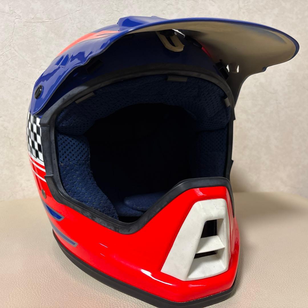 SHOEI トロイリーデザイン　モトクロス　ヘルメット