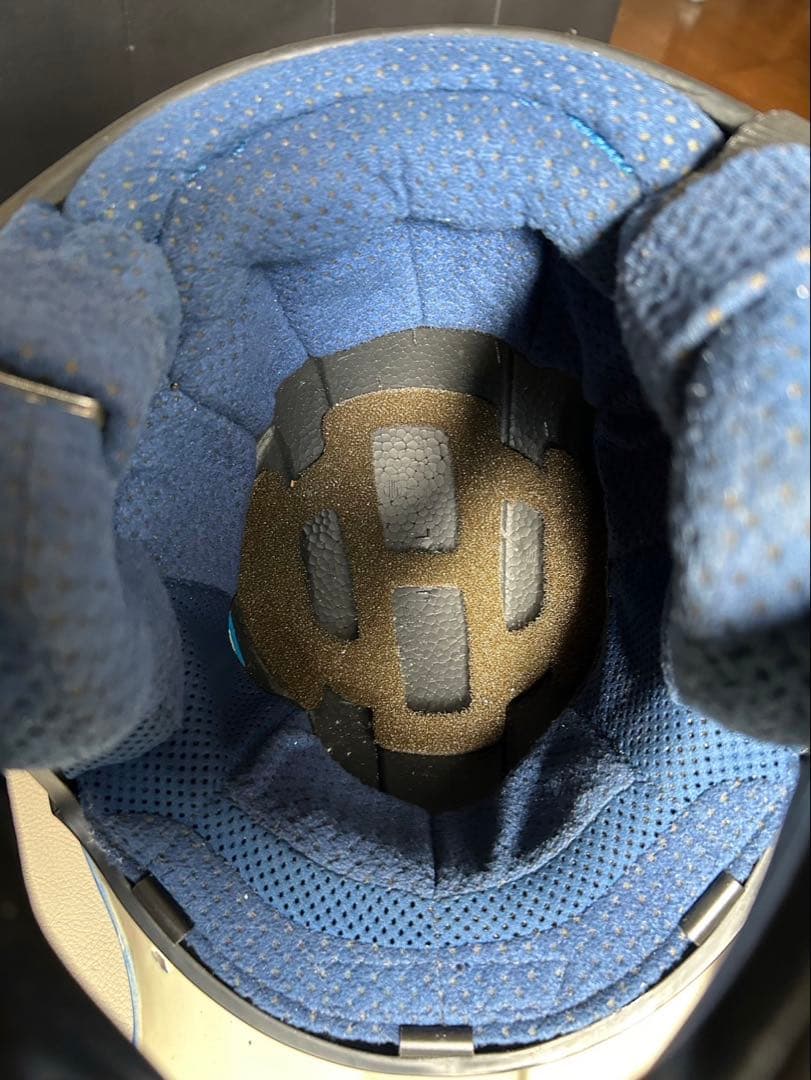 SHOEI トロイリーデザイン　モトクロス　ヘルメット