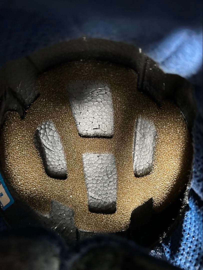 SHOEI トロイリーデザイン　モトクロス　ヘルメット