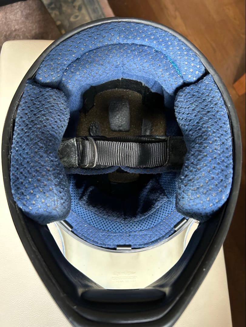 SHOEI トロイリーデザイン　モトクロス　ヘルメット