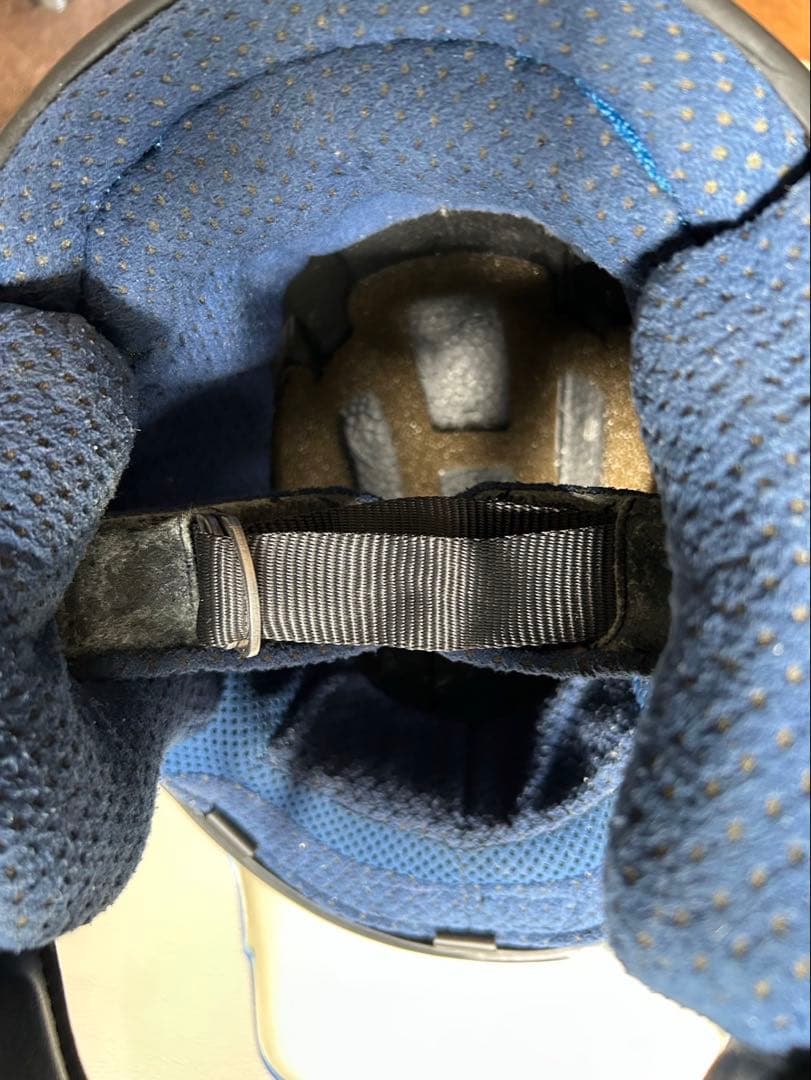 SHOEI トロイリーデザイン　モトクロス　ヘルメット