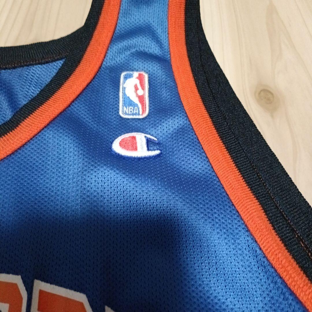 NYニックス SPREWELL スプリューウェル ユニフォーム 8番 サイズ52