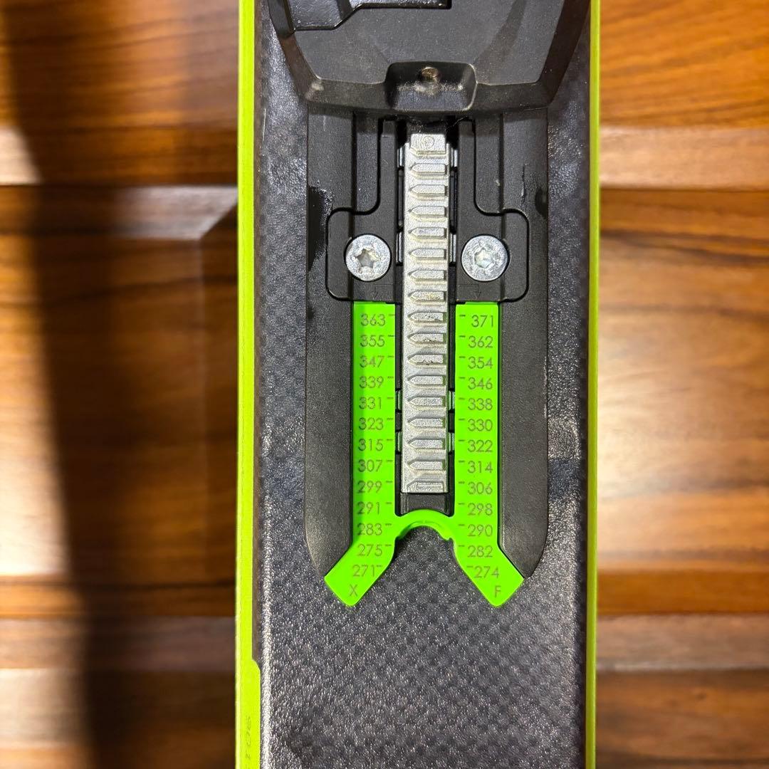 ELAN エラン ELEMENT　160cm GRIP WALK ビンディング付