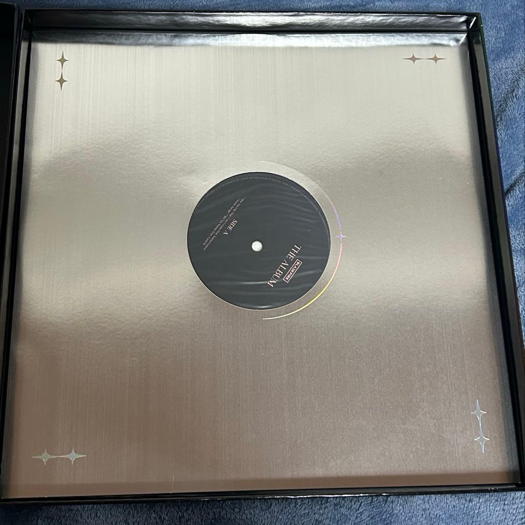 BLACKPINK / The Album LPレコード