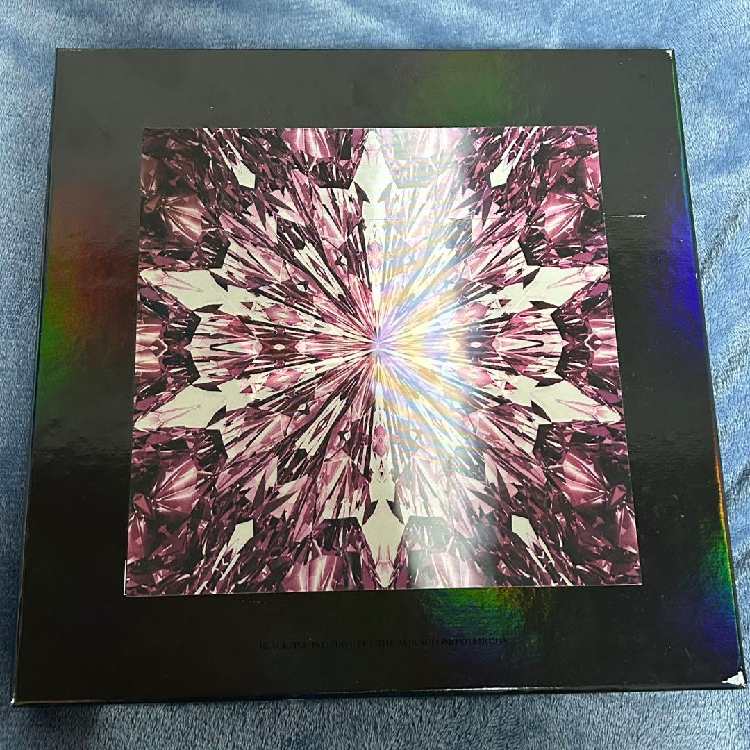 BLACKPINK / The Album LPレコード