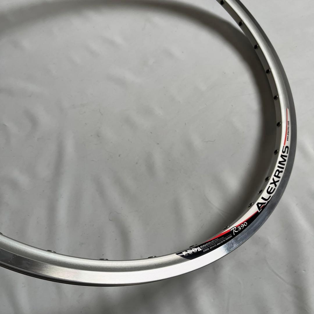 ALEXRIMS R390 451 20インチリム