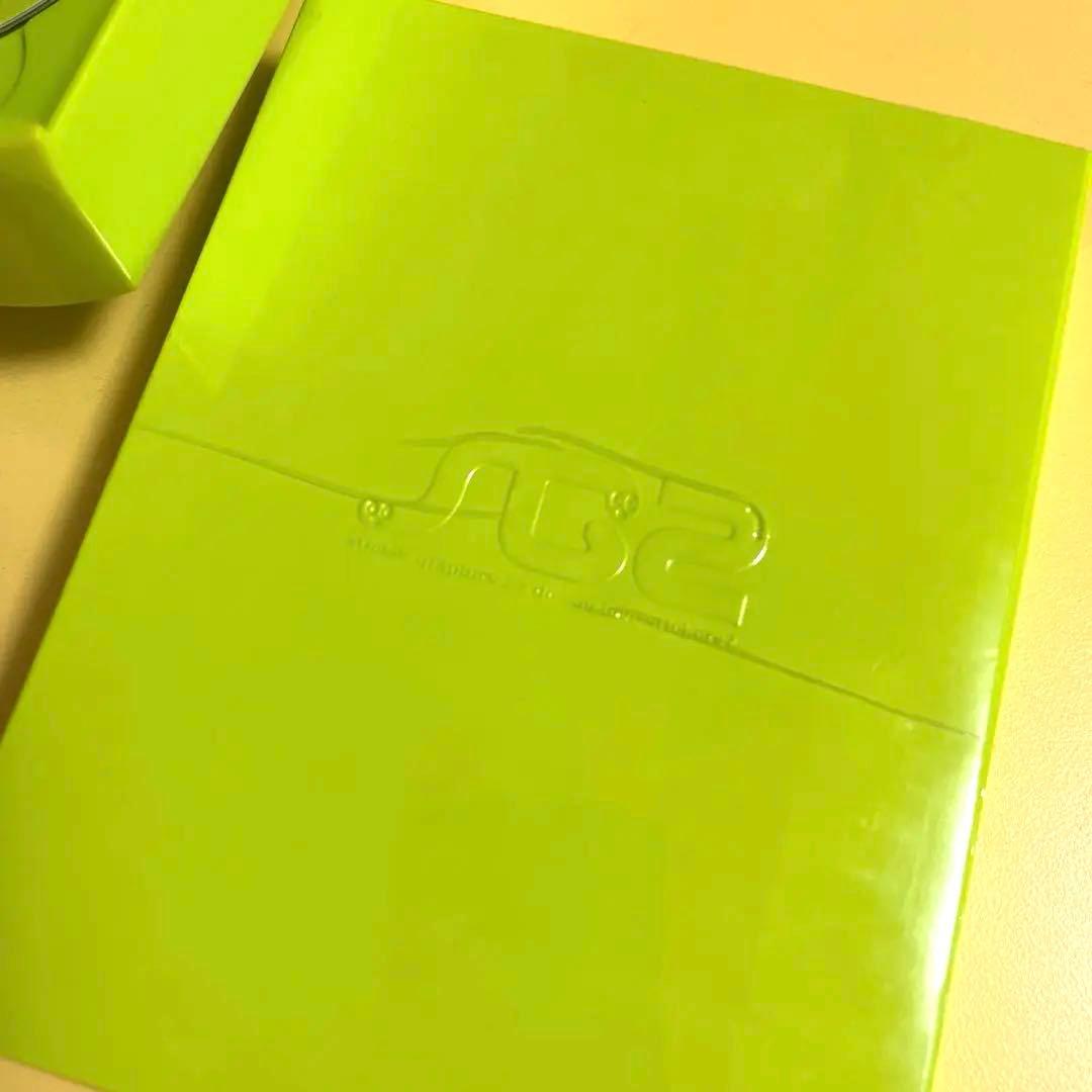 STICKER GRAPHICS 2／DO YOU LOVE STICKERS?